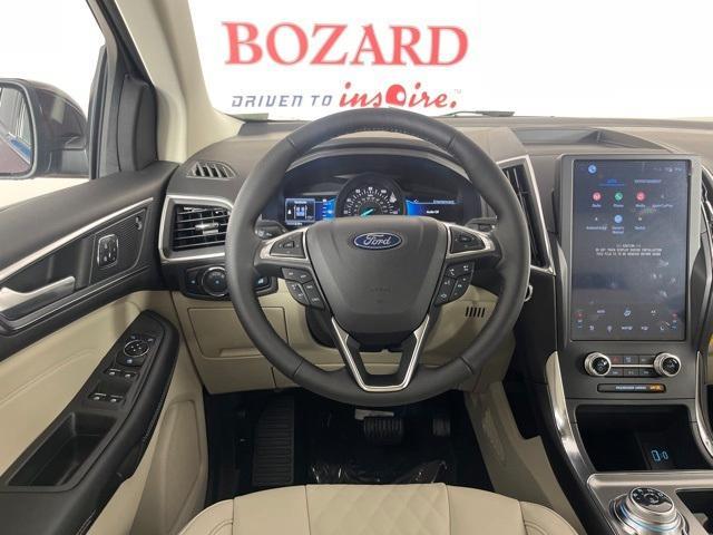 new 2024 Ford Edge car, priced at $42,695
