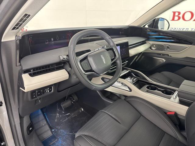 new 2025 Lincoln Nautilus car, priced at $66,797