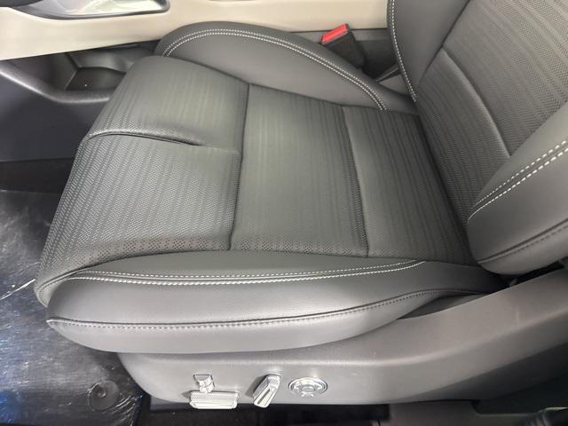 new 2025 Lincoln Nautilus car, priced at $66,797