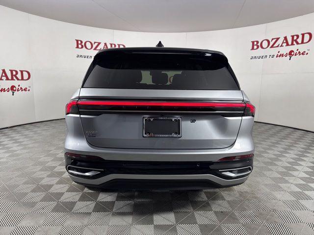 new 2025 Lincoln Nautilus car, priced at $62,707