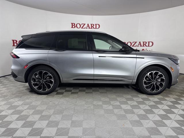 new 2025 Lincoln Nautilus car, priced at $66,797