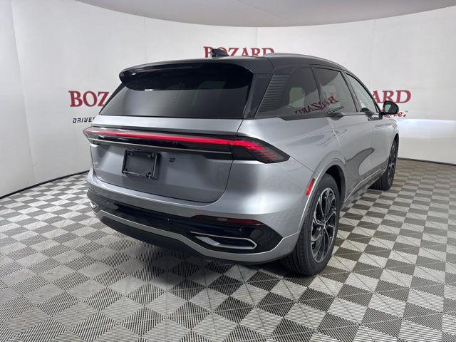 new 2025 Lincoln Nautilus car, priced at $62,707