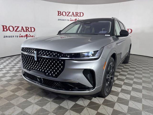 new 2025 Lincoln Nautilus car, priced at $62,707
