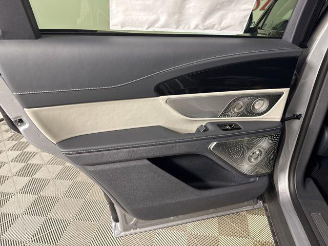 new 2025 Lincoln Nautilus car, priced at $62,707