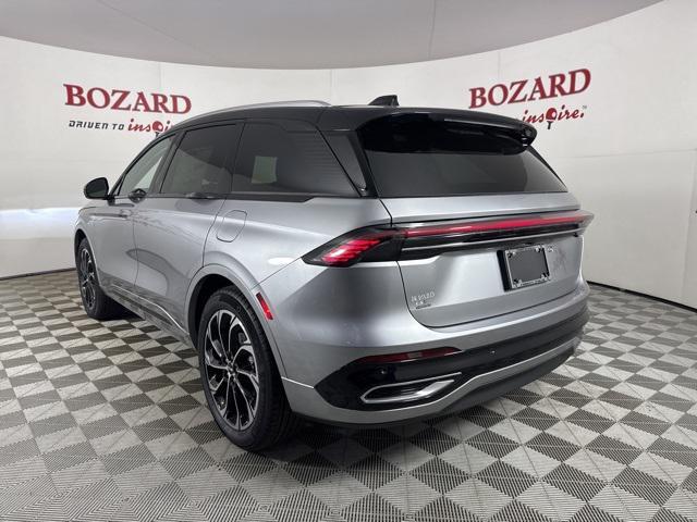 new 2025 Lincoln Nautilus car, priced at $66,797