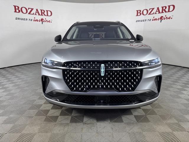 new 2025 Lincoln Nautilus car, priced at $66,797