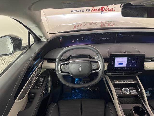 new 2025 Lincoln Nautilus car, priced at $66,797