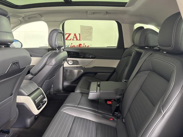 new 2025 Lincoln Nautilus car, priced at $66,797