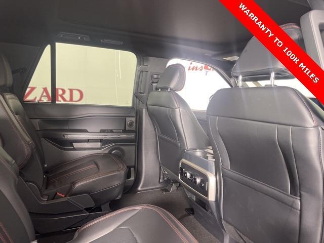 used 2024 Ford Expedition Max car, priced at $74,500