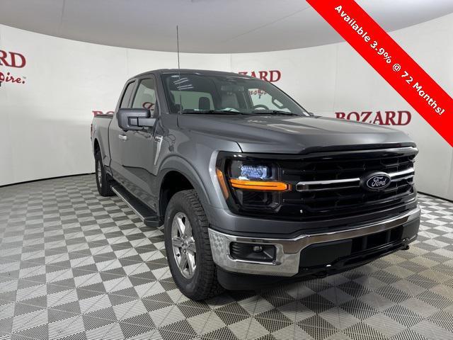 new 2024 Ford F-150 car, priced at $41,958