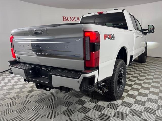 new 2024 Ford F-250 car, priced at $90,624