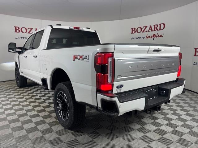 new 2024 Ford F-250 car, priced at $90,624