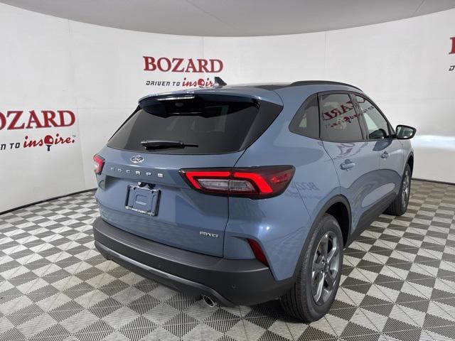 new 2025 Ford Escape car, priced at $32,812
