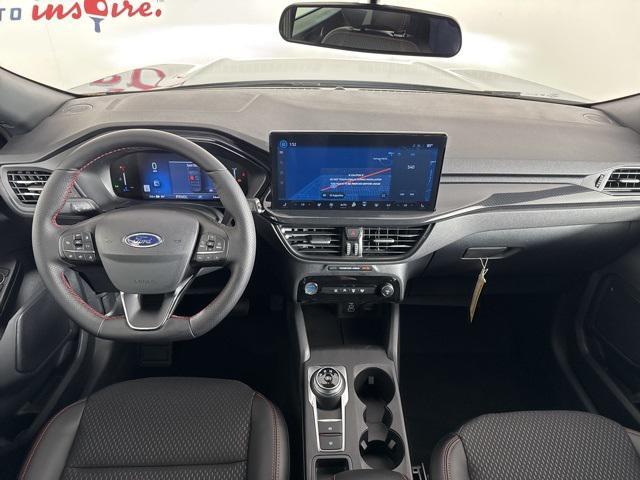 new 2025 Ford Escape car, priced at $32,812