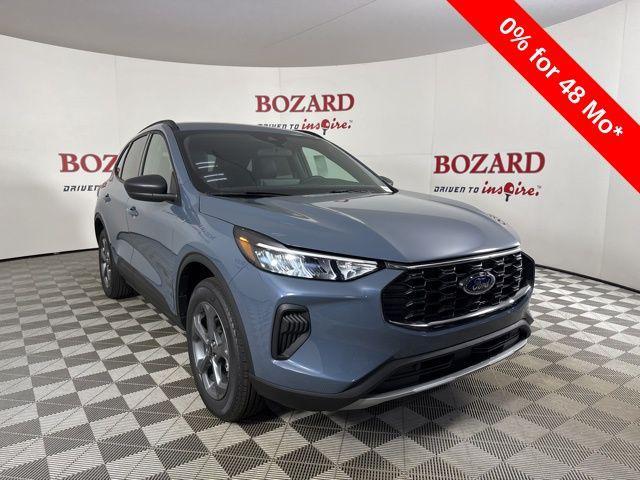 new 2025 Ford Escape car, priced at $30,624