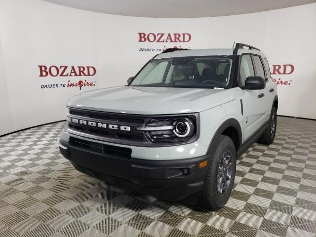 new 2024 Ford Bronco Sport car, priced at $32,615