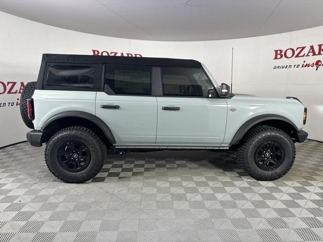 new 2024 Ford Bronco car, priced at $56,808