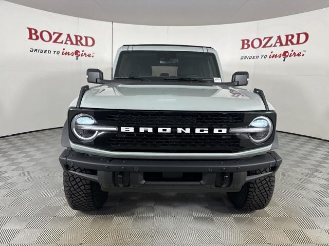 new 2024 Ford Bronco car, priced at $56,808