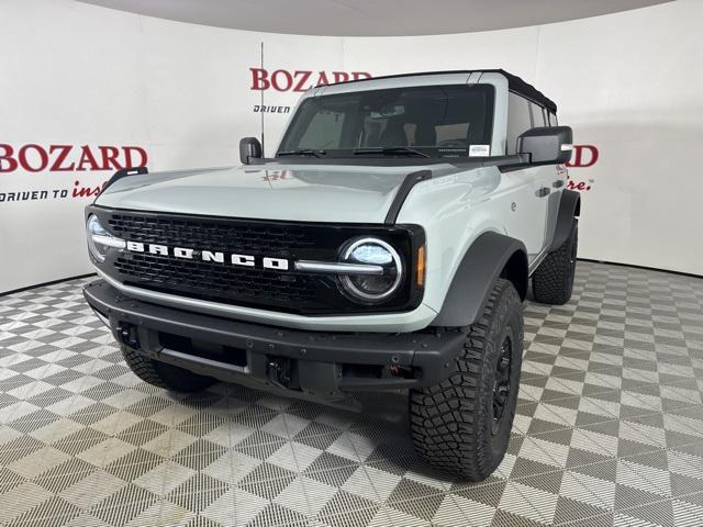 new 2024 Ford Bronco car, priced at $56,808