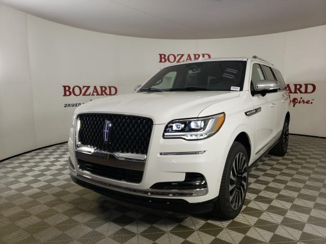 new 2024 Lincoln Navigator car, priced at $114,340