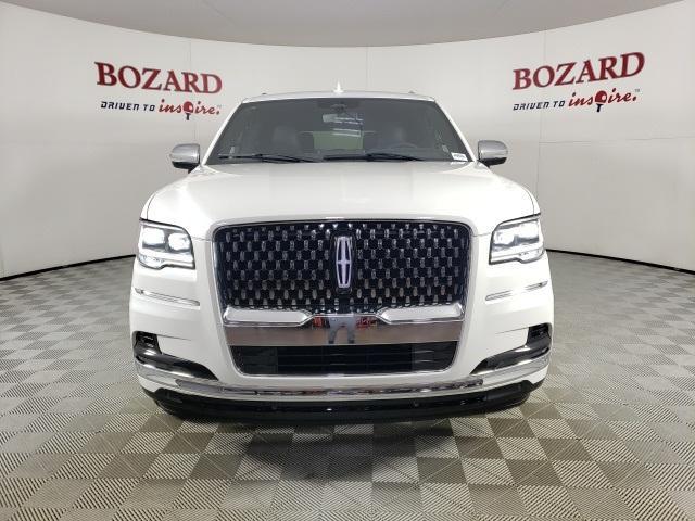 new 2024 Lincoln Navigator car, priced at $114,340