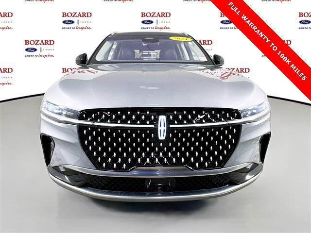 used 2024 Lincoln Nautilus car, priced at $55,000