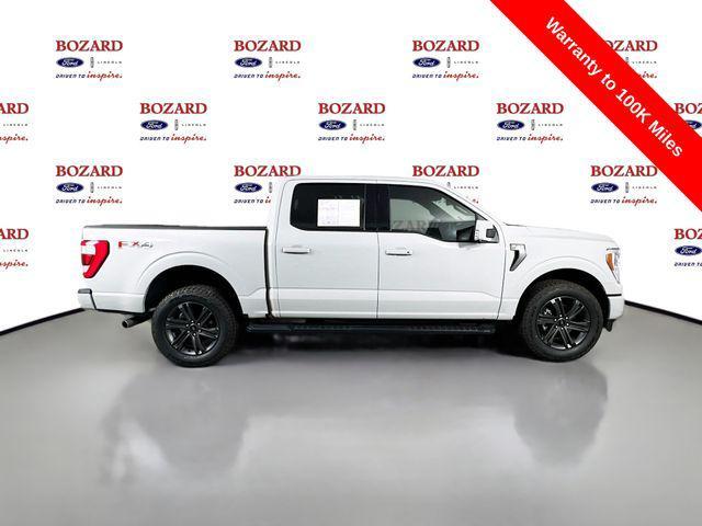 used 2023 Ford F-150 car, priced at $49,500