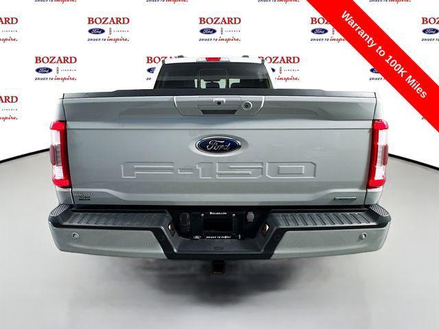 used 2023 Ford F-150 car, priced at $49,500