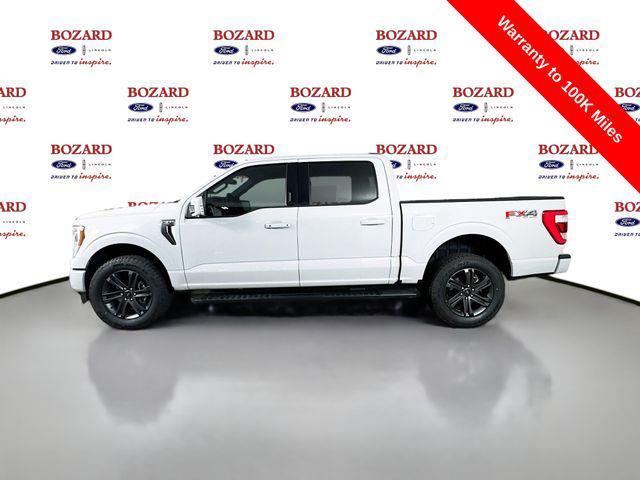used 2023 Ford F-150 car, priced at $49,500