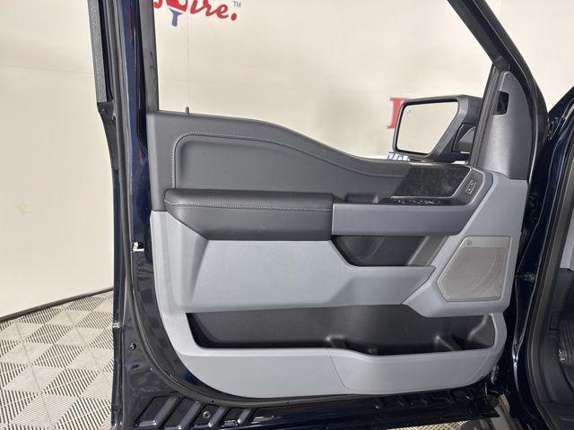 new 2025 Ford F-150 Lightning car, priced at $67,253