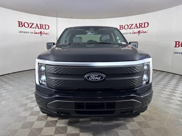 new 2025 Ford F-150 Lightning car, priced at $67,253