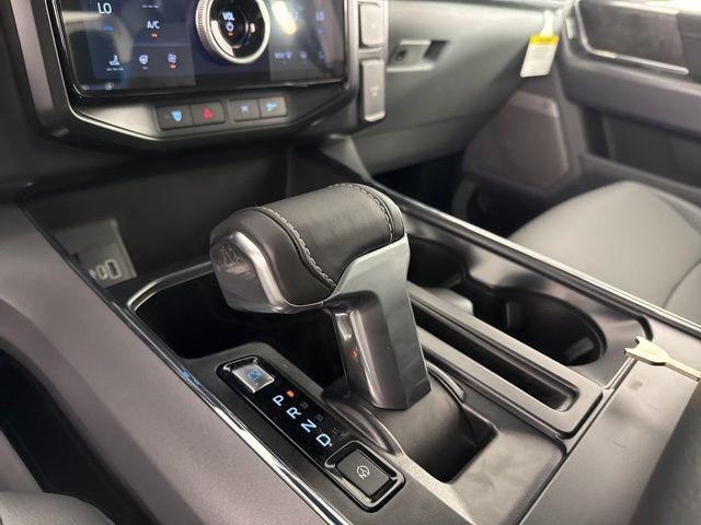 new 2025 Ford F-150 Lightning car, priced at $67,253