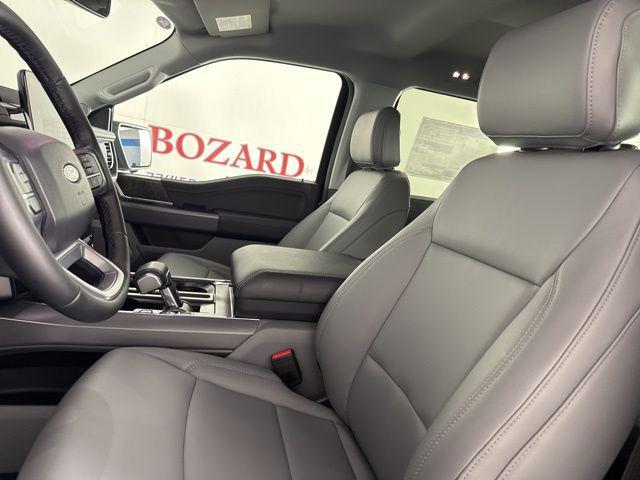 new 2025 Ford F-150 Lightning car, priced at $67,253