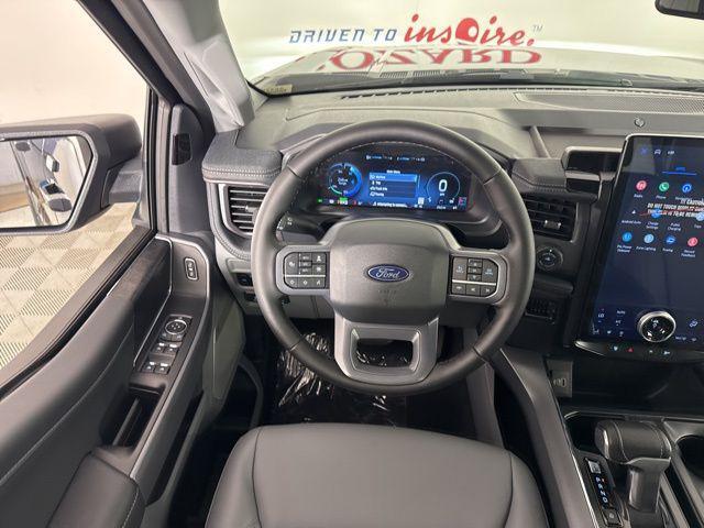 new 2025 Ford F-150 Lightning car, priced at $67,253