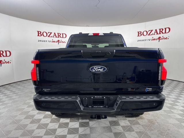 new 2025 Ford F-150 Lightning car, priced at $67,253