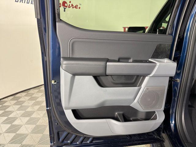 new 2025 Ford F-150 Lightning car, priced at $67,253