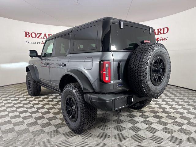 new 2025 Ford Bronco car, priced at $64,303