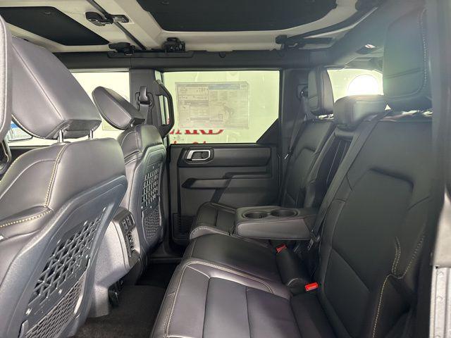 new 2025 Ford Bronco car, priced at $64,303