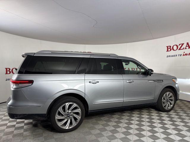 used 2023 Lincoln Navigator car, priced at $72,500
