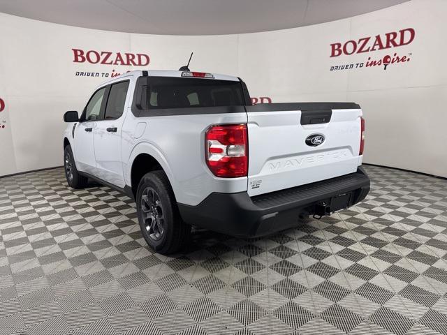 new 2025 Ford Maverick car, priced at $29,178