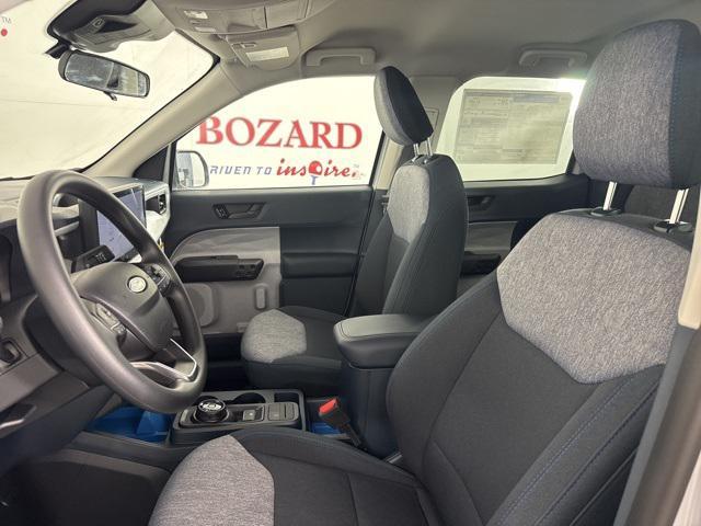 new 2025 Ford Maverick car, priced at $29,178