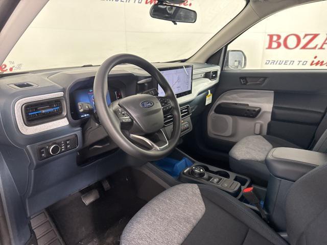 new 2025 Ford Maverick car, priced at $29,178