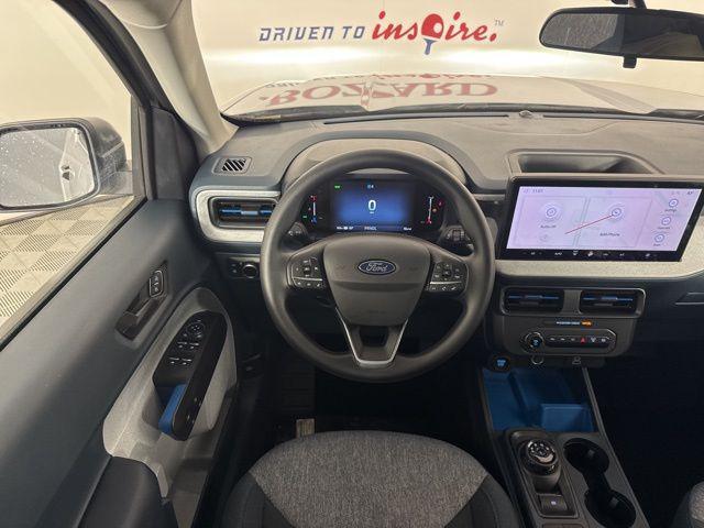 new 2025 Ford Maverick car, priced at $28,603
