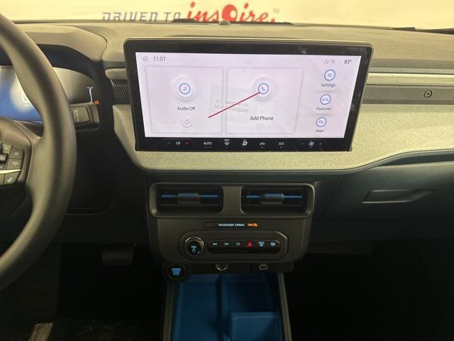 new 2025 Ford Maverick car, priced at $29,178