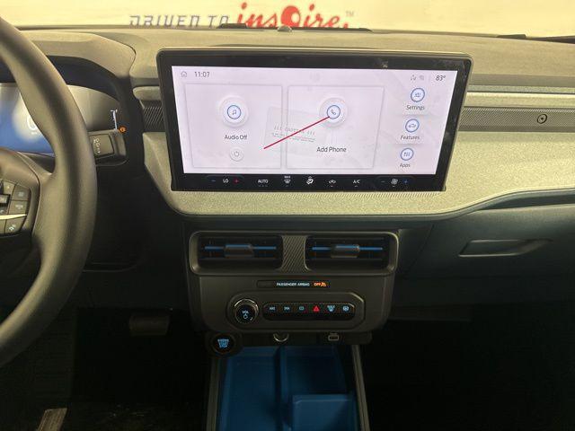 new 2025 Ford Maverick car, priced at $28,603