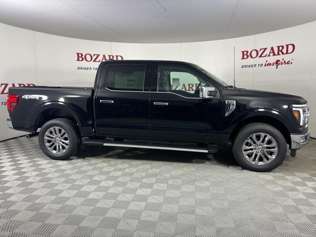 new 2024 Ford F-150 car, priced at $63,754