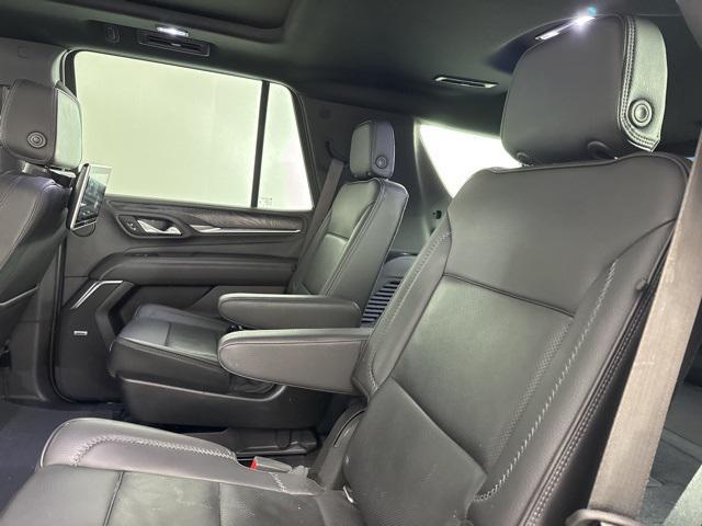 used 2021 GMC Yukon car, priced at $49,000