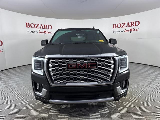 used 2021 GMC Yukon car, priced at $49,000