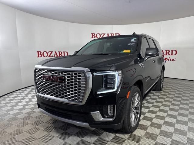 used 2021 GMC Yukon car, priced at $49,000