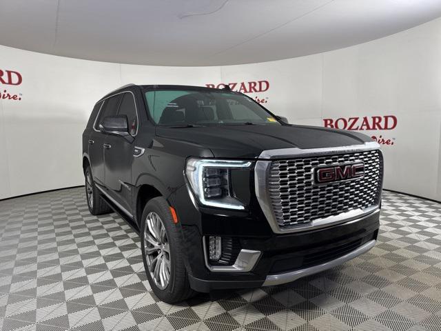 used 2021 GMC Yukon car, priced at $49,000